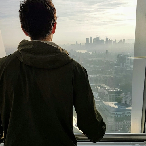 Anonymised view