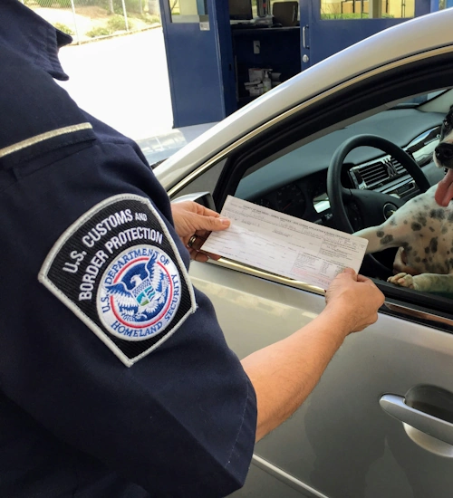Border control