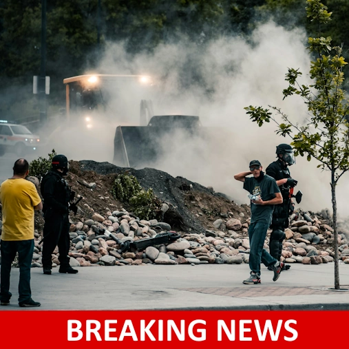 Breaking news