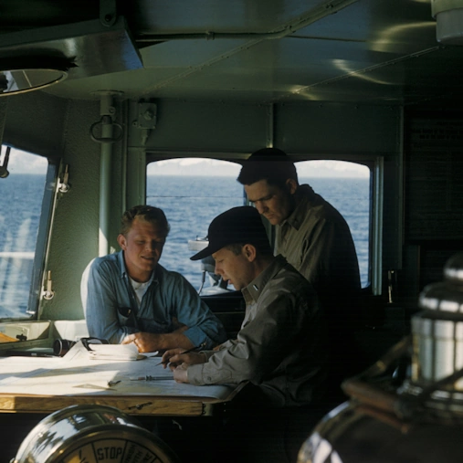 Ship's crew