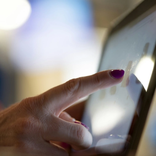 touch screen
