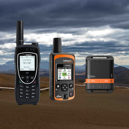 Trackers