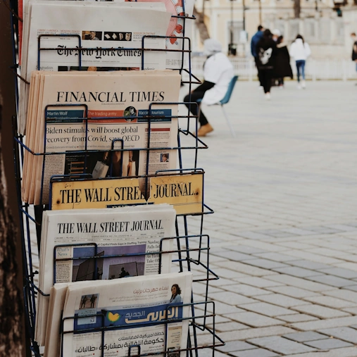 Trusted news