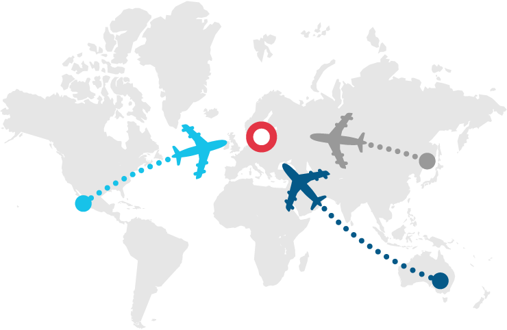 Types of Anonymous Travel Tracking