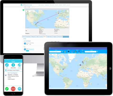 Collect all your business travel data in one place